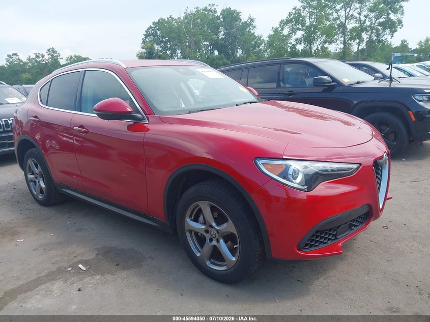 2021 ALFA ROMEO STELVIO AWD