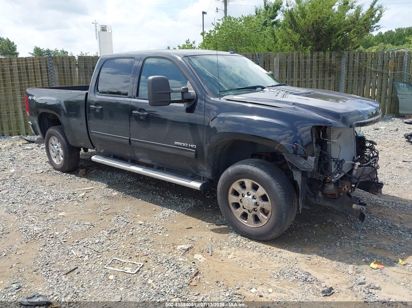2011 Gmc Sierra 2500HD