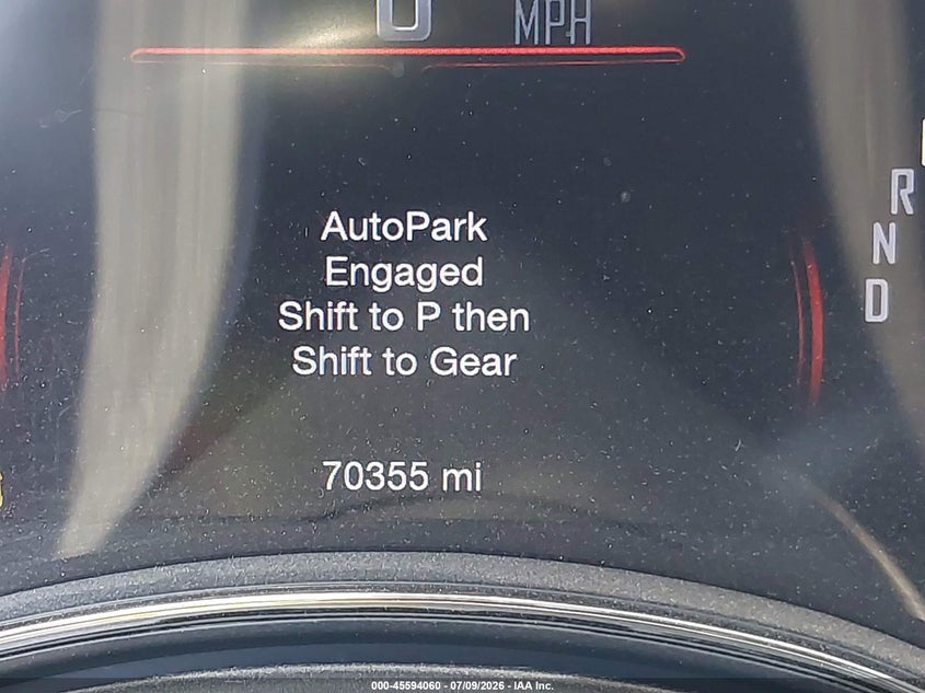 2019 Dodge Durango Gt Plus Rwd VIN: 1C4RDHDG5KC650753 Lot: 45594060