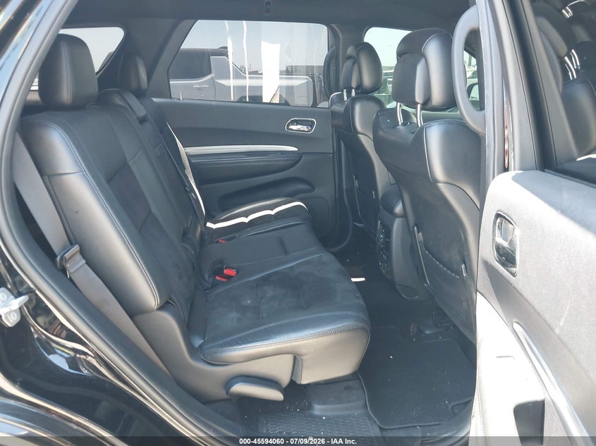 2019 Dodge Durango Gt Plus Rwd VIN: 1C4RDHDG5KC650753 Lot: 45594060