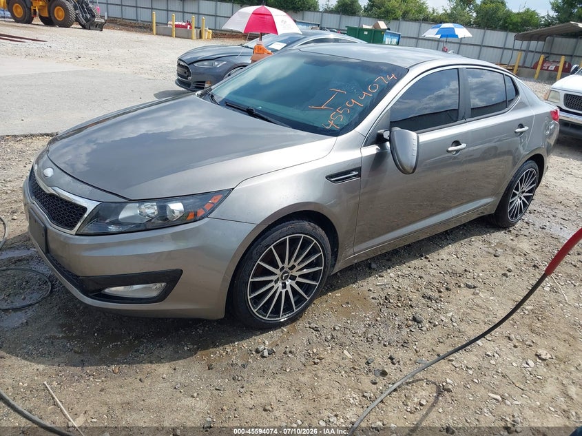 Vin: 5xxgm4a72dg191253, lot: 46092451, kia optima lx 20132