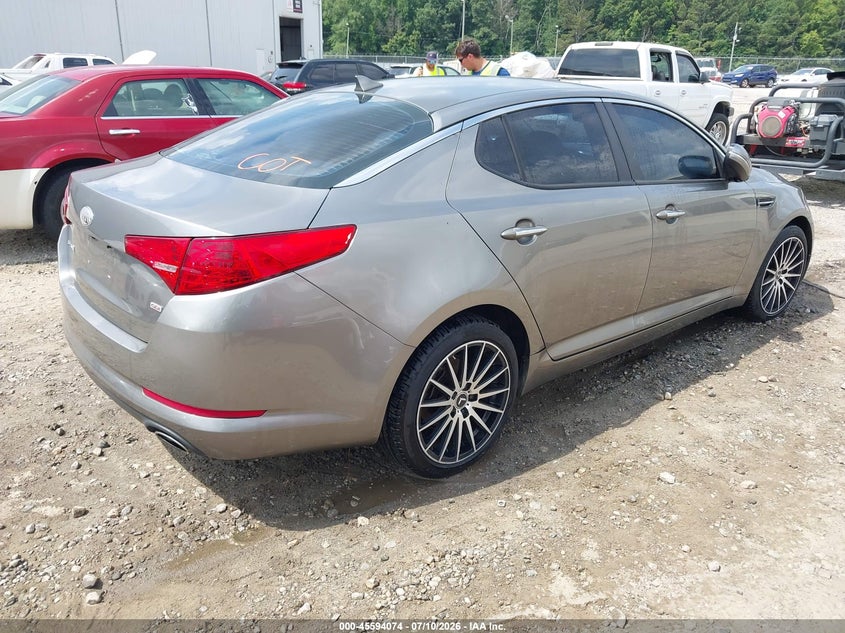 Vin: 5xxgm4a72dg191253, lot: 46092451, kia optima lx 20134