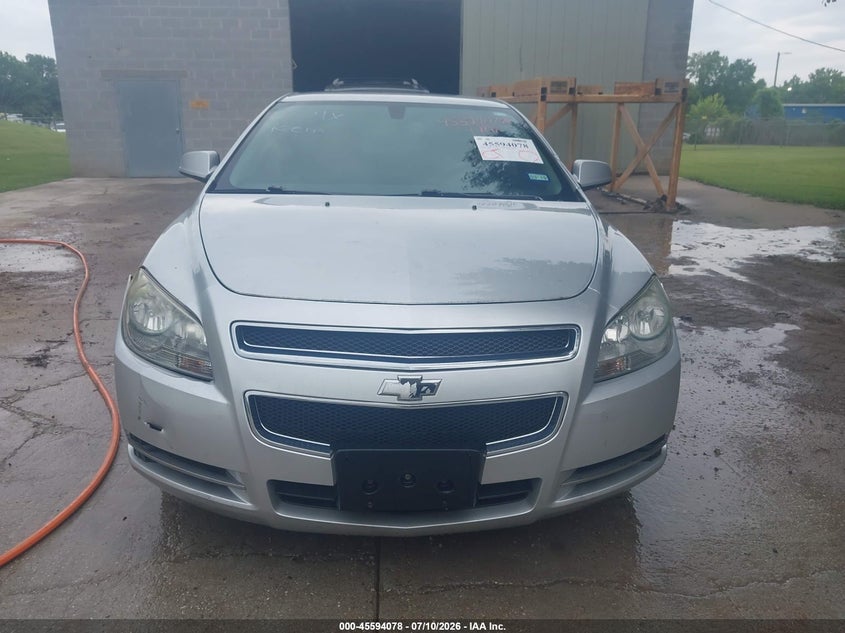 AtlanticExpress - Chevrolet Malibu