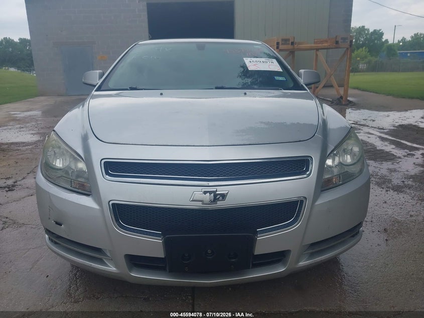 AtlanticExpress - Chevrolet Malibu