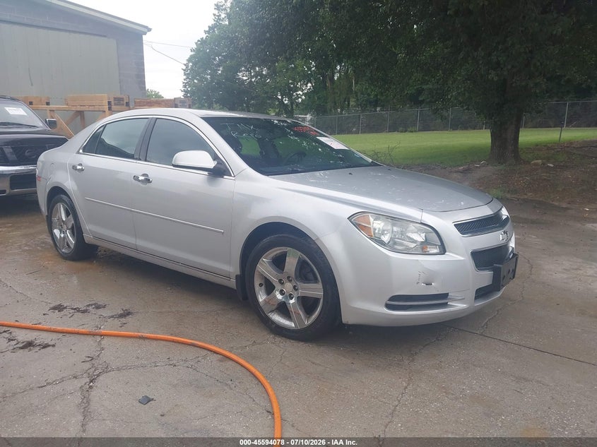 2012 Chevrolet Malibu