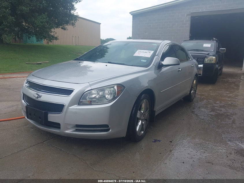 2012 CHEVROLET MALIBU auction photo 2