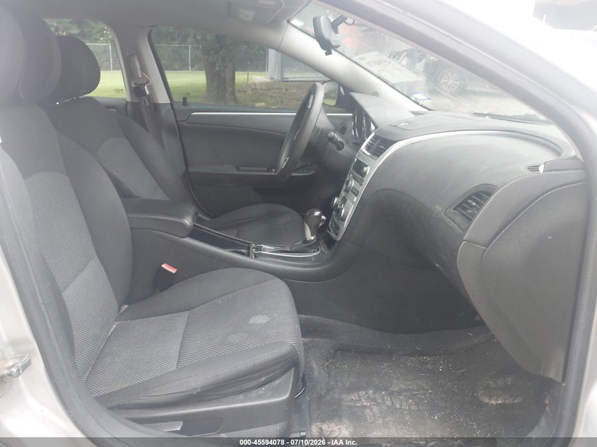 2012 CHEVROLET MALIBU auction photo 5