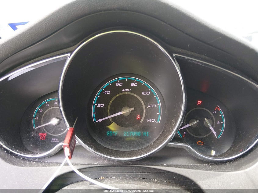 2012 CHEVROLET MALIBU auction photo 7