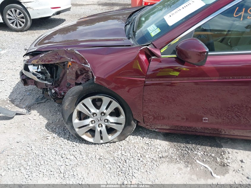 2011 HONDA ACCORD auction photo 6