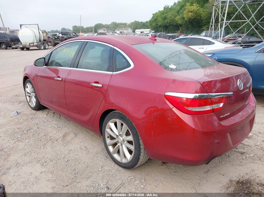 2013 BUICK VERANO auction photo 3