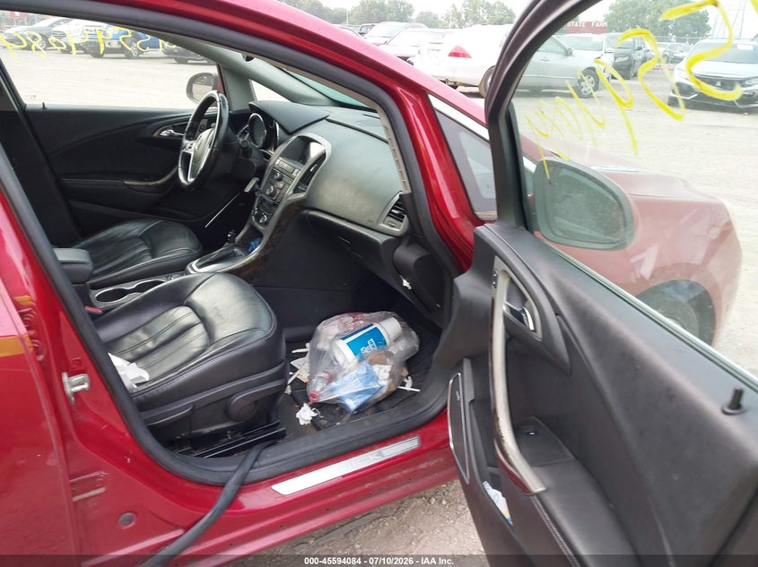 2013 BUICK VERANO auction photo 5