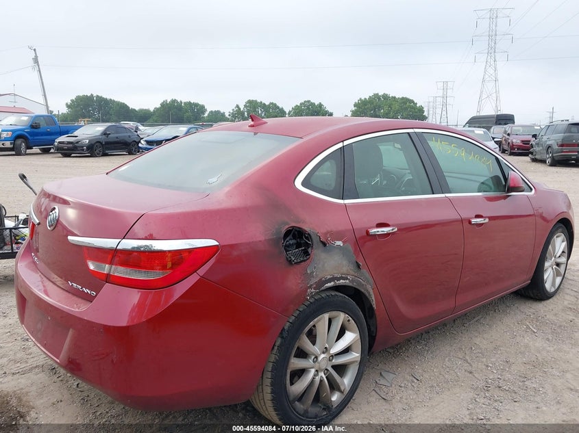 2013 BUICK VERANO auction photo 6