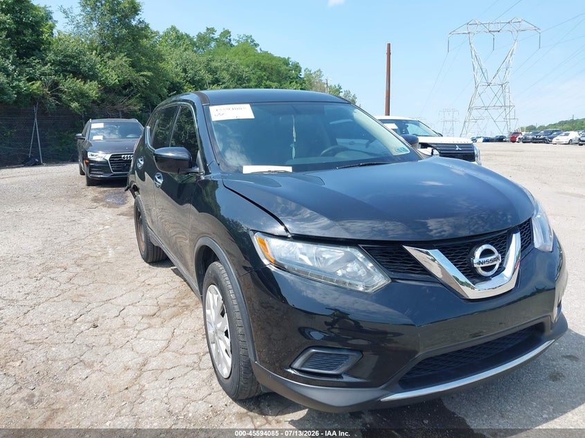 2016 Nissan Rogue