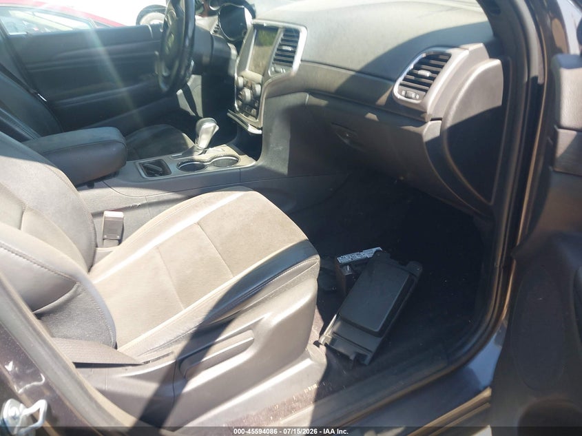 AtlanticExpress - Jeep Grand Cherokee