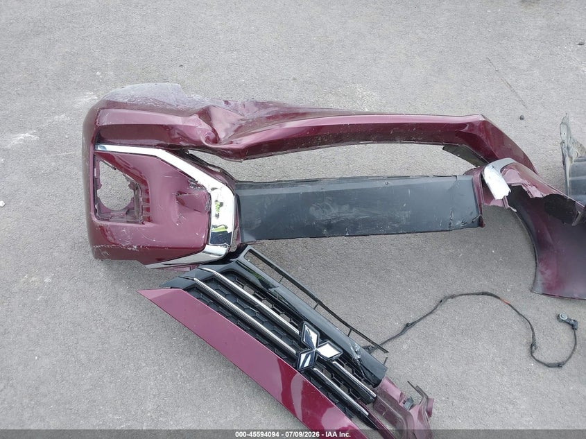 MITSUBISHI MIRAGE G4 2021 VIN ML32FUFJ9MHF01237