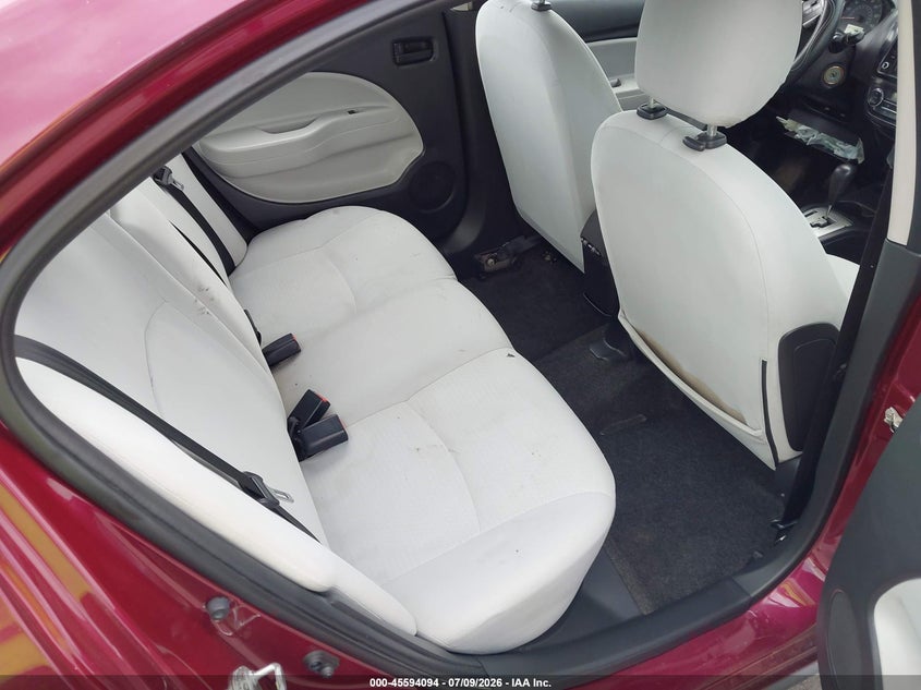MITSUBISHI MIRAGE G4 2021 VIN ML32FUFJ9MHF01237