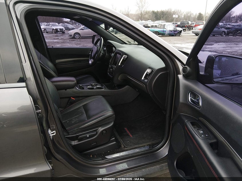 2014 DODGE DURANGO auction photo 5