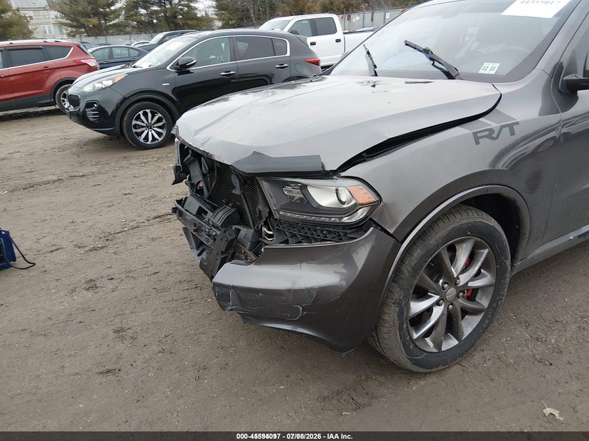 2014 DODGE DURANGO auction photo 6