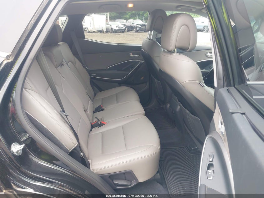 2018 Hyundai Santa Fe Sport 2.0T Ultimate VIN: 5XYZWDLAXJG504682 Lot: 45594106
