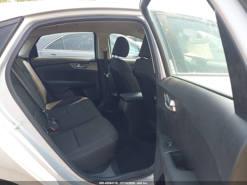 2020 Kia Forte Lxs VIN: 3KPF24AD1LE228159 Lot: 45594116