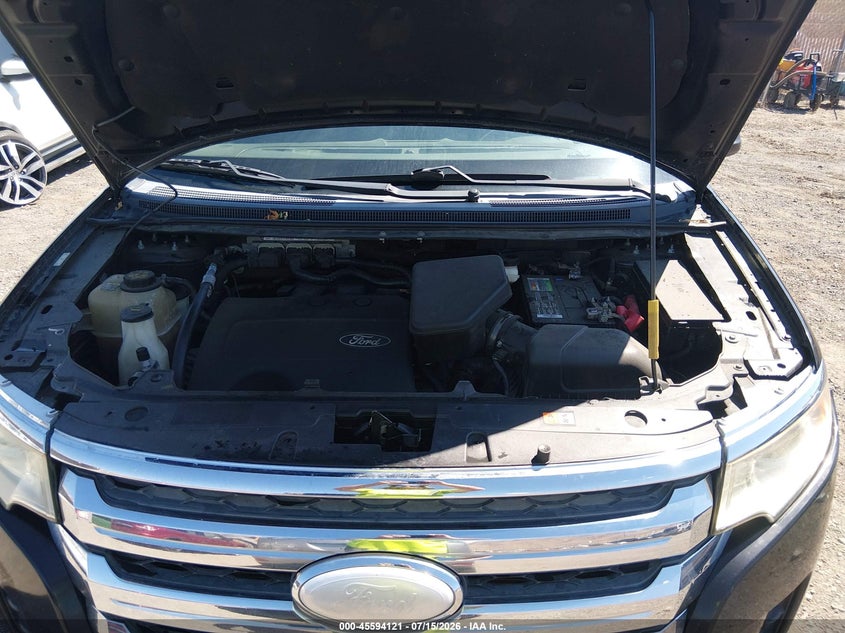 2011 Ford Edge Se VIN: 2FMDK3GC3BBB61551 Lot: 45594121