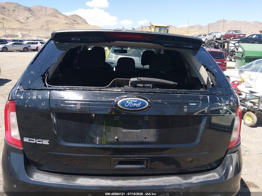 2011 Ford Edge Se VIN: 2FMDK3GC3BBB61551 Lot: 45594121