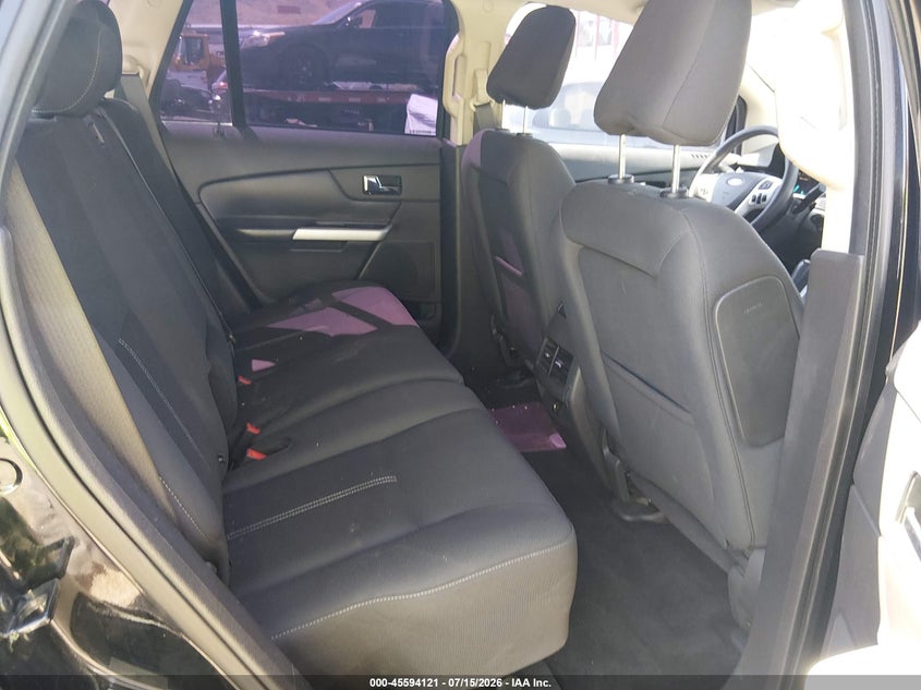 2011 Ford Edge Se VIN: 2FMDK3GC3BBB61551 Lot: 45594121