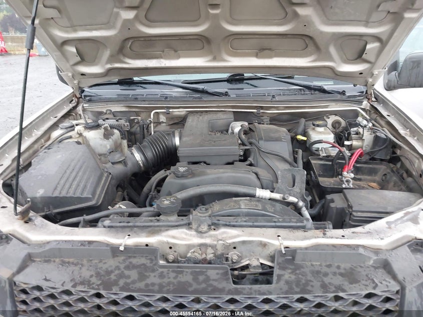 2005 Chevrolet Colorado Ls VIN: 1GCDT136158193413 Lot: 45594165