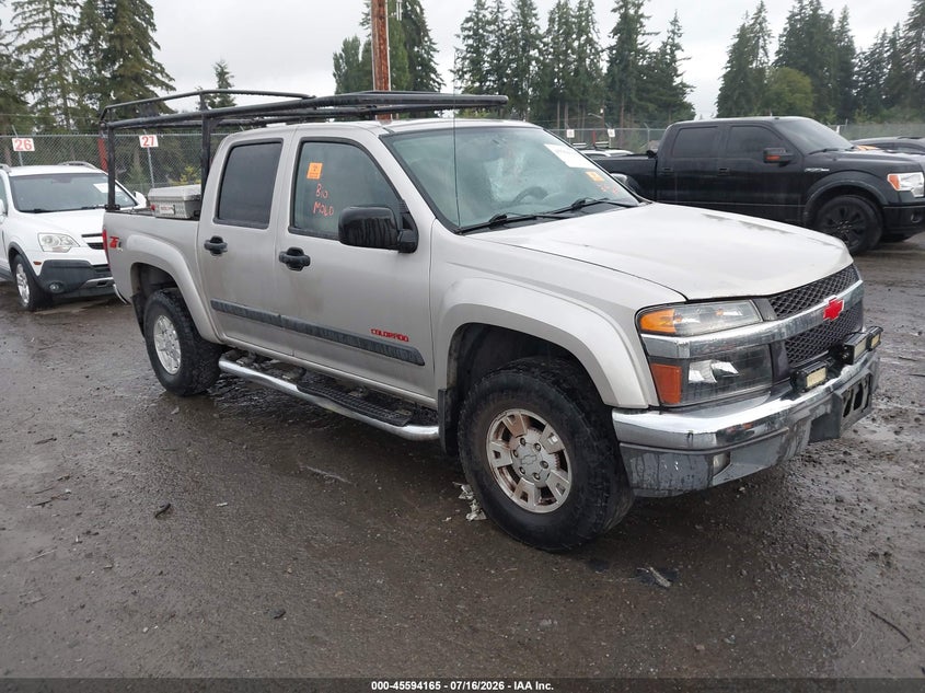 2005 Chevrolet Colorado