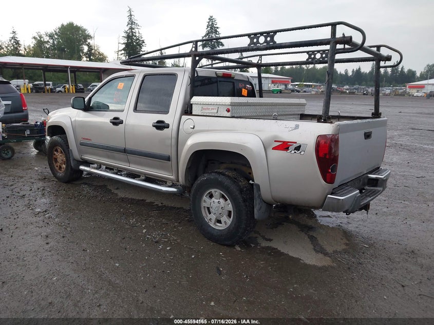 2005 CHEVROLET COLORADO auction photo 3