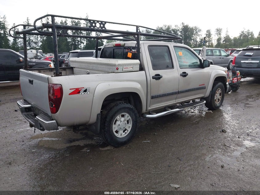 2005 CHEVROLET COLORADO auction photo 4