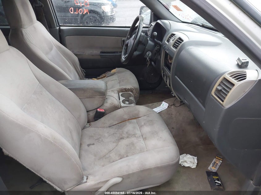 2005 CHEVROLET COLORADO auction photo 5
