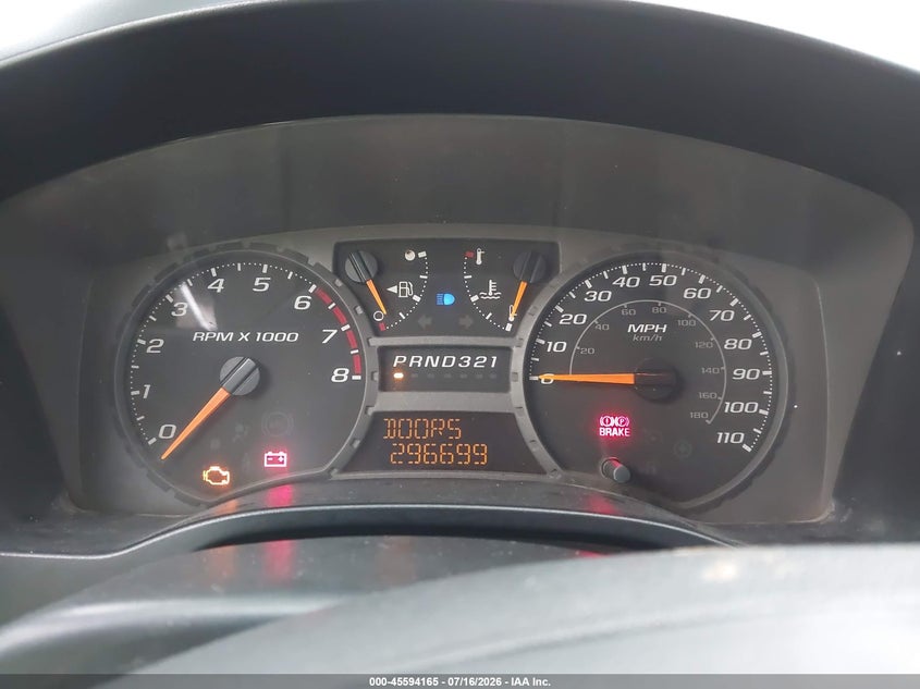 2005 CHEVROLET COLORADO auction photo 7