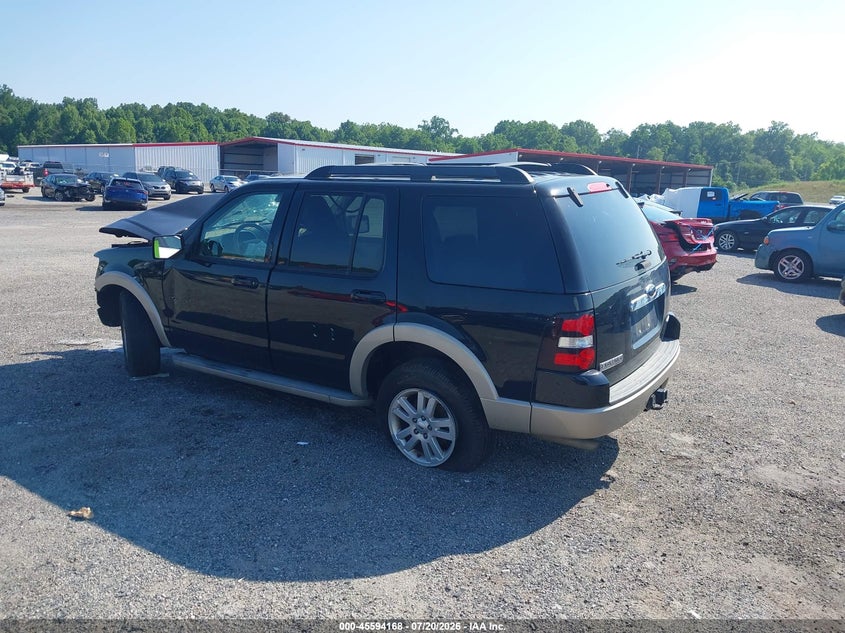 Vin: 1fmeu7ee2aua22952, lot: 46092545, ford explorer eddie bauer 20103