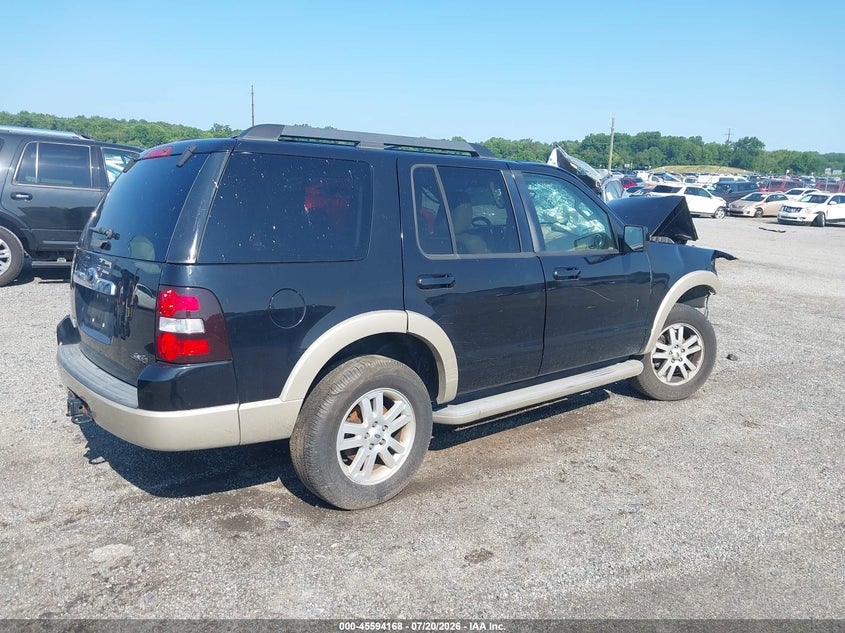 Vin: 1fmeu7ee2aua22952, lot: 46092545, ford explorer eddie bauer 20104