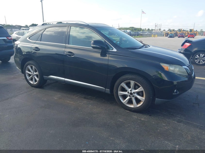 Vin: 2t2zk1ba9ac038164, lot: 46092547, lexus rx 350 2010 img_1