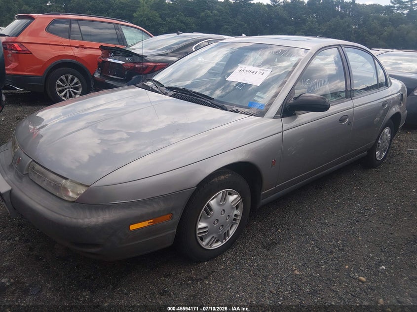 1996 SATURN SL1 auction photo 2
