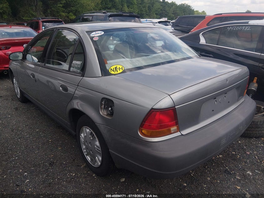 1996 SATURN SL1 auction photo 3