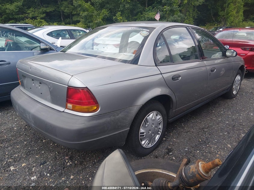 1996 SATURN SL1 auction photo 4
