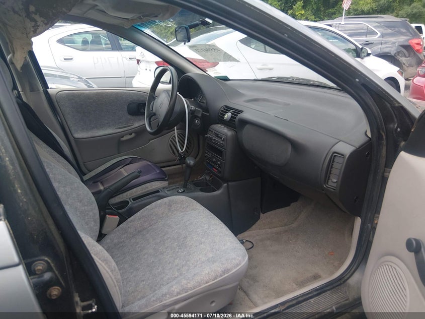 1996 SATURN SL1 auction photo 5