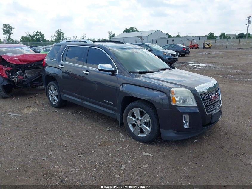 2014 Gmc Terrain
