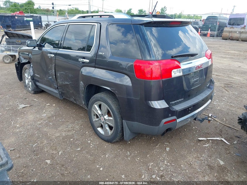 2014 GMC TERRAIN auction photo 3