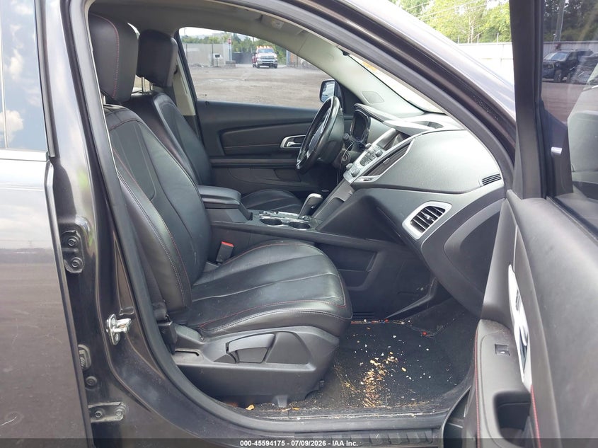 2014 GMC TERRAIN auction photo 5