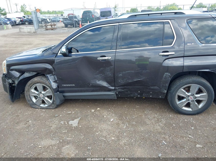 2014 GMC TERRAIN auction photo 6