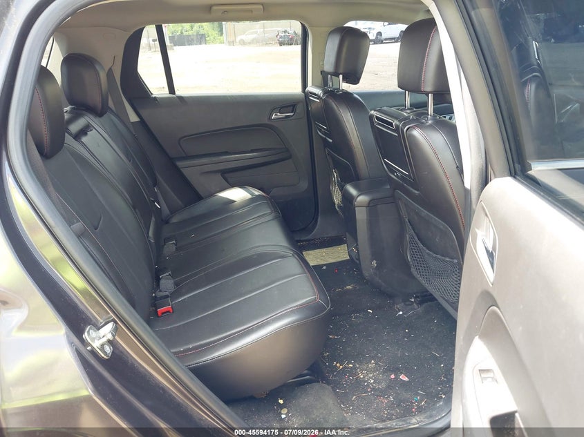 2014 GMC TERRAIN auction photo 8