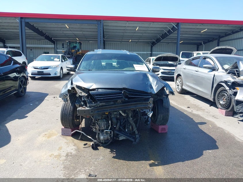 2014 VOLKSWAGEN JETTA auction photo 6