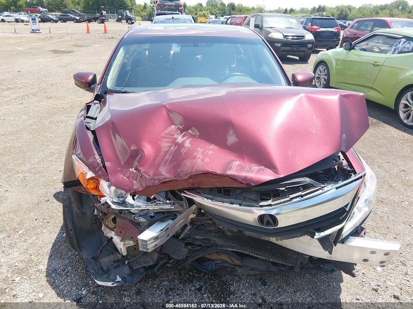 2015 Acura Ilx 2.0L VIN: 19VDE1F71FE006007 Lot: 45594183