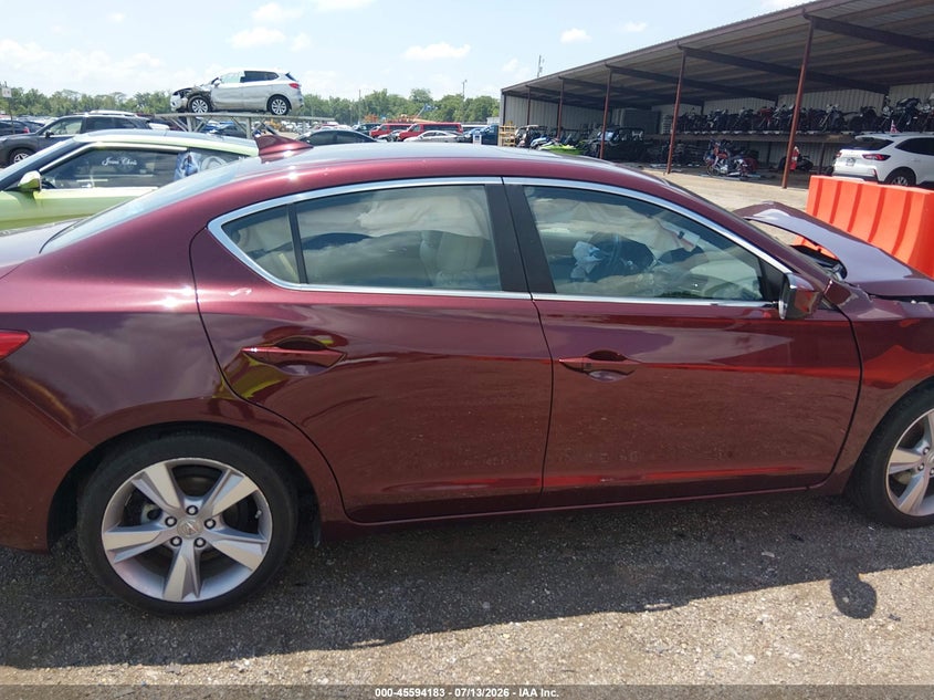 2015 Acura Ilx 2.0L VIN: 19VDE1F71FE006007 Lot: 45594183