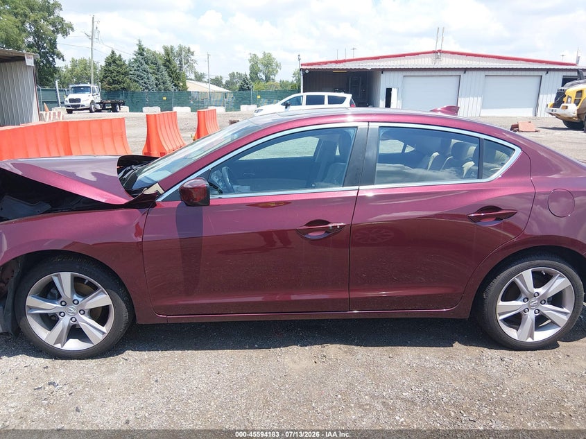 2015 Acura Ilx 2.0L VIN: 19VDE1F71FE006007 Lot: 45594183