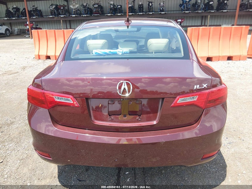 2015 Acura Ilx 2.0L VIN: 19VDE1F71FE006007 Lot: 45594183